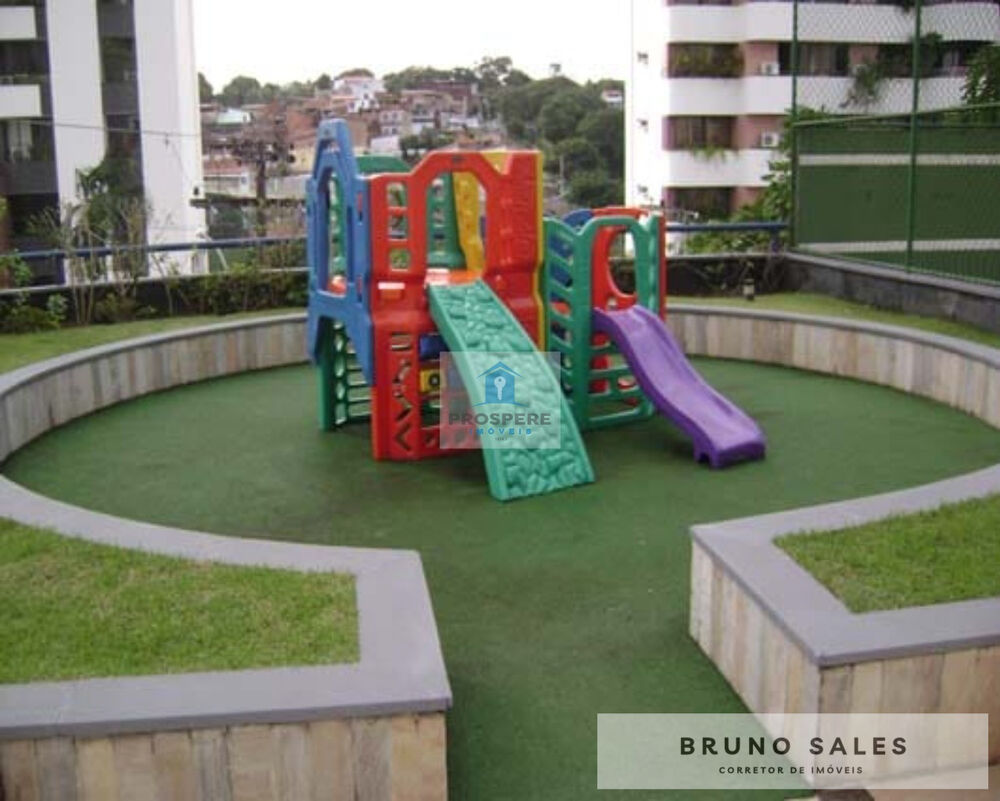 Apartamento à venda com 4 quartos, 174m² - Foto 6
