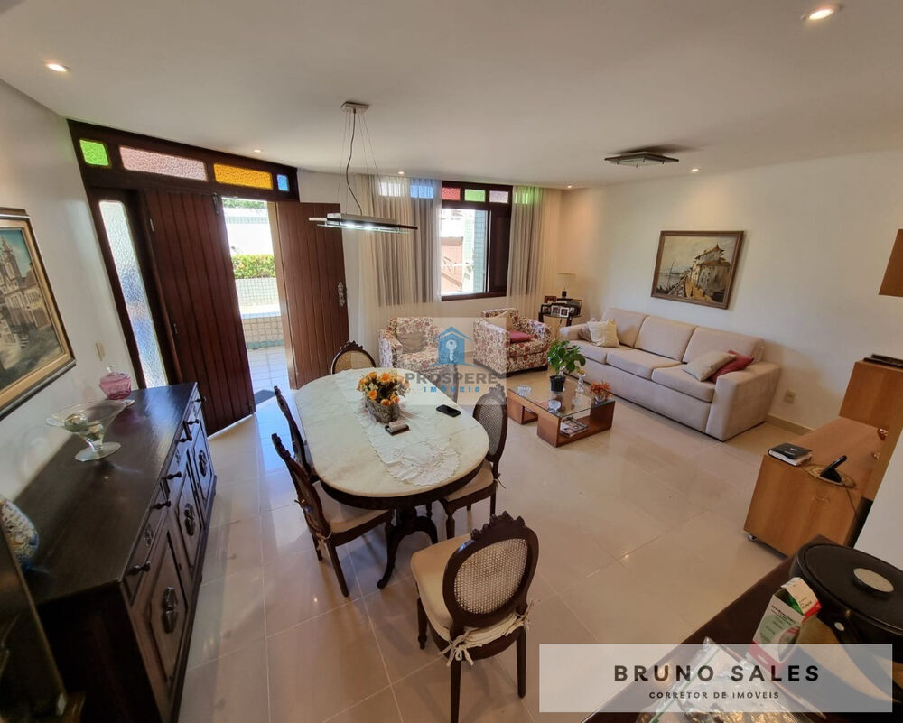 Casa, 5 quartos, 500 m² - Foto 4