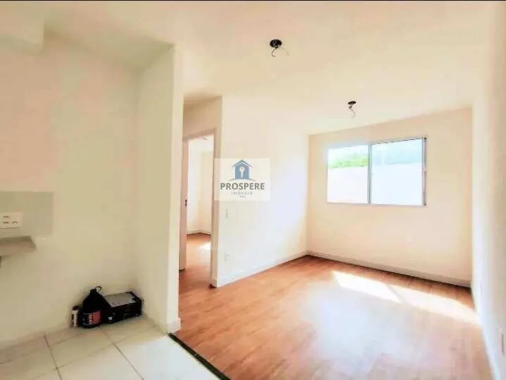 Apartamento, 2 quartos, 40 m² - Foto 1