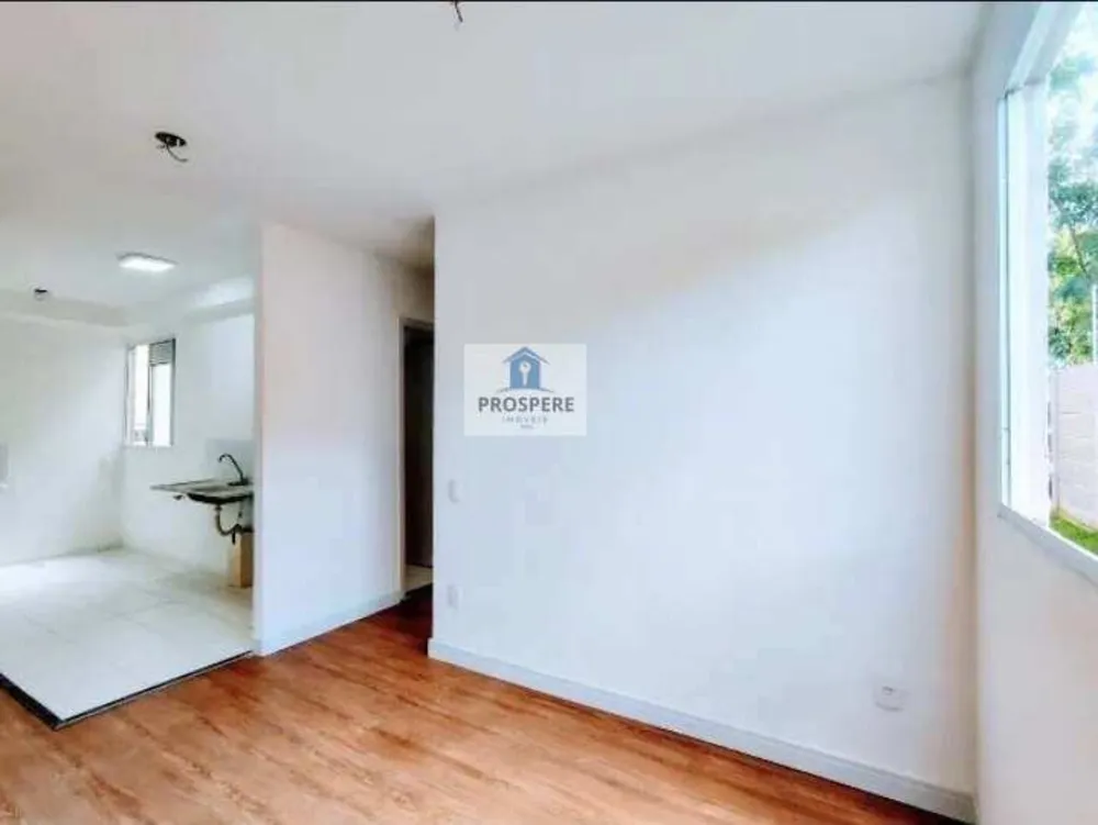 Apartamento, 2 quartos, 40 m² - Foto 2