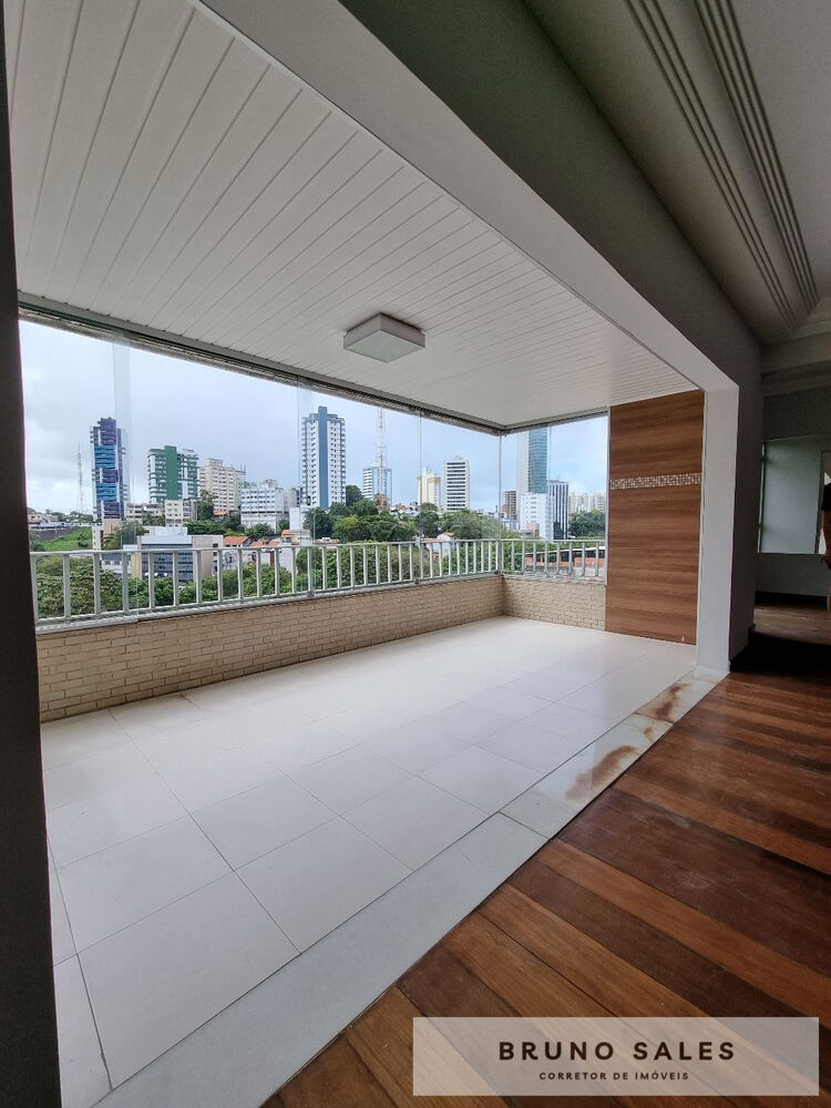 Apartamento à venda com 4 quartos, 190m² - Foto 2