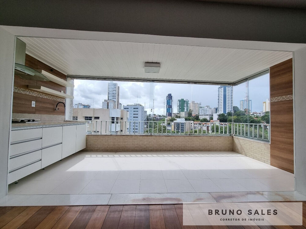 Apartamento à venda com 4 quartos, 190m² - Foto 1