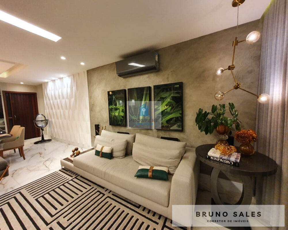 Apartamento à venda com 3 quartos, 147m² - Foto 2