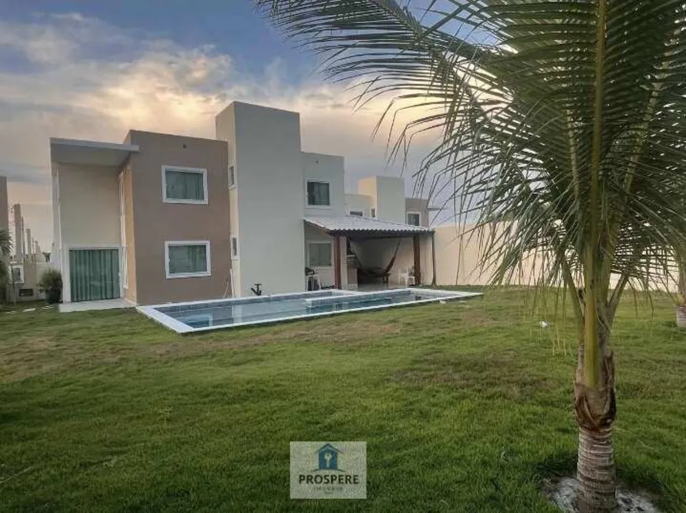 Casa de Condomínio, 4 quartos - Foto 1