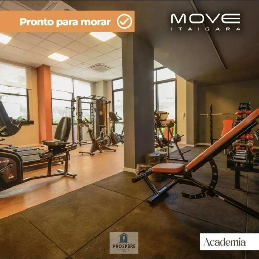 Apartamento, 2 quartos - Foto 2