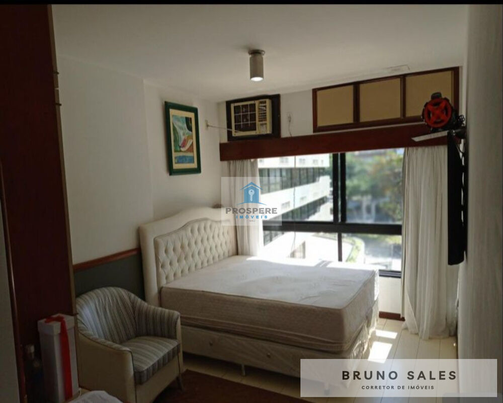 Apartamento à venda com 1 quarto, 43m² - Foto 6