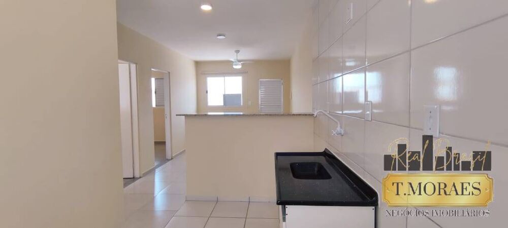 Apartamento, 2 quartos, 44 m² - Foto 1