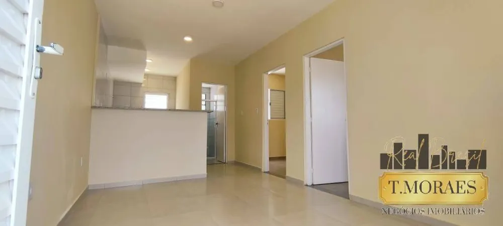Apartamento, 2 quartos, 44 m² - Foto 2