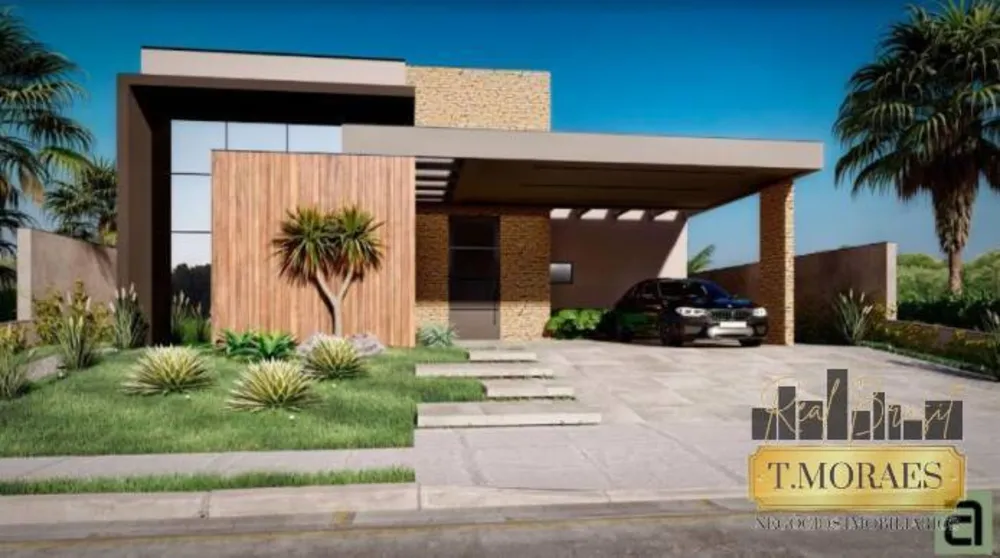 Casa de Condomínio, 3 quartos - Foto 2