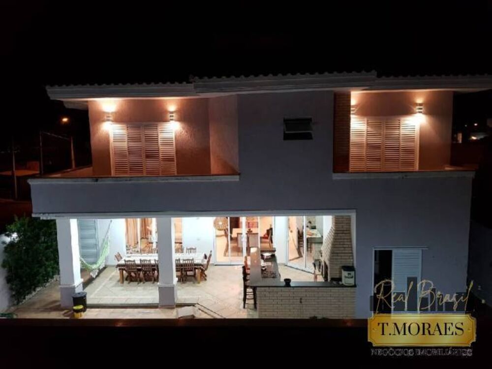 Casa de Condomínio, 4 quartos - Foto 1