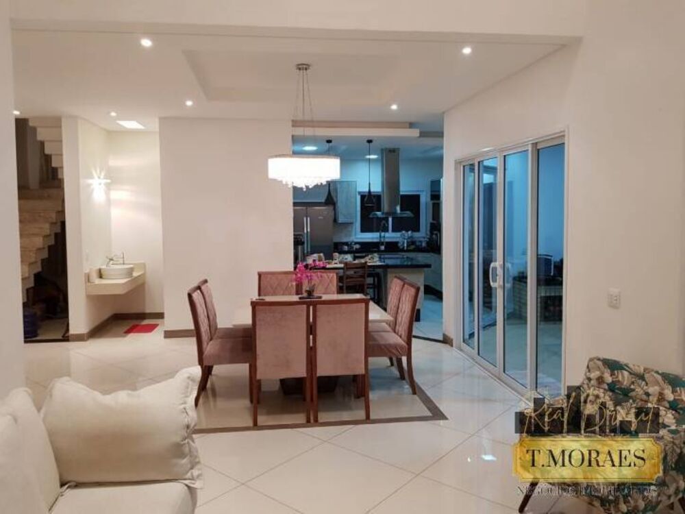Casa de Condomínio, 4 quartos - Foto 4