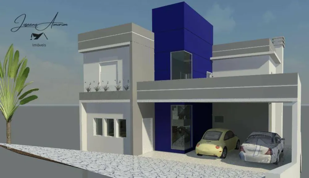 Casa, 3 quartos, 300 m² - Foto 1