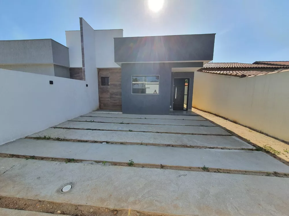 Casa, 3 quartos - Foto 1