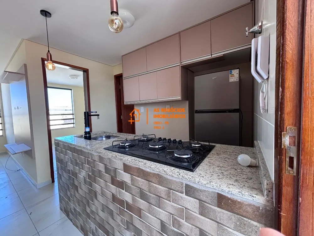 Apartamento, 1 quarto, 46 m² - Foto 1