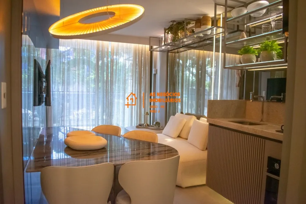 Flat/Apart Hotel, 1 quarto, 45 m² - Foto 2