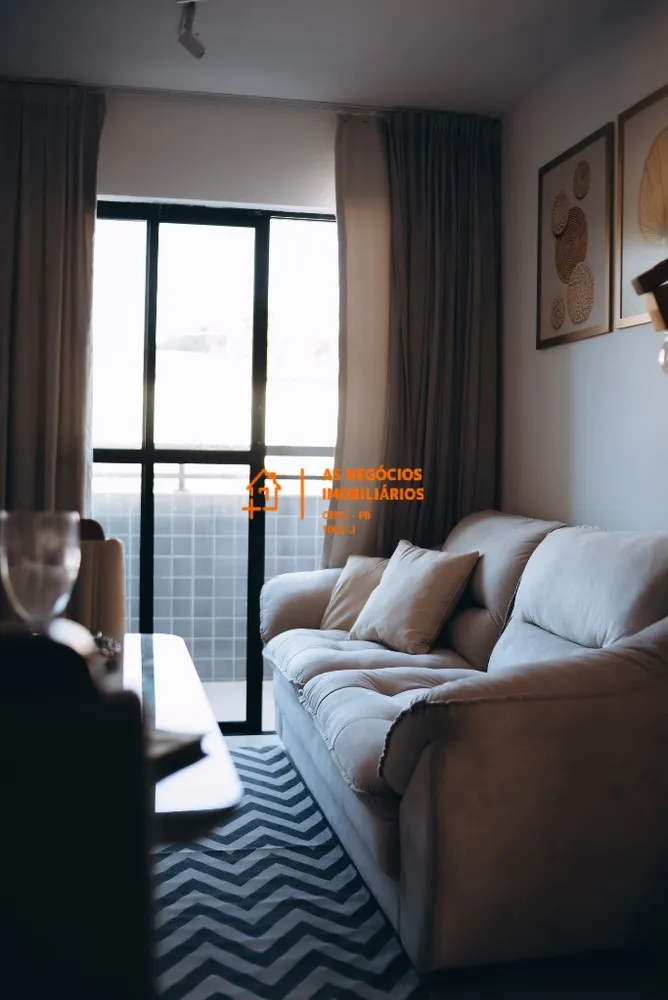 Apartamento, 2 quartos, 57 m² - Foto 2