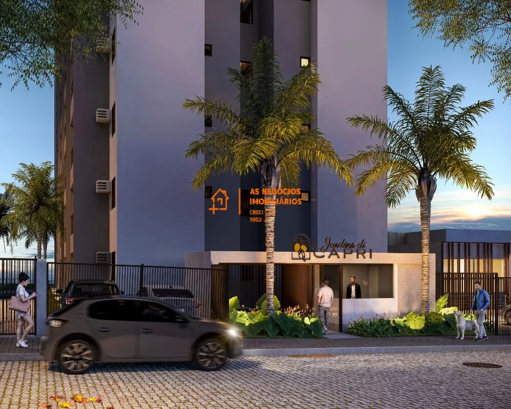 Apartamento, 2 quartos, 45 m² - Foto 2