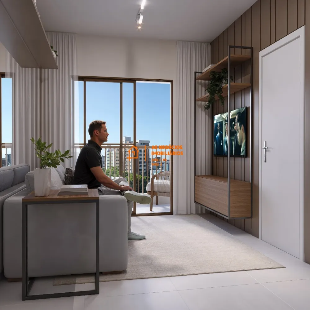 Apartamento, 2 quartos, 45 m² - Foto 17