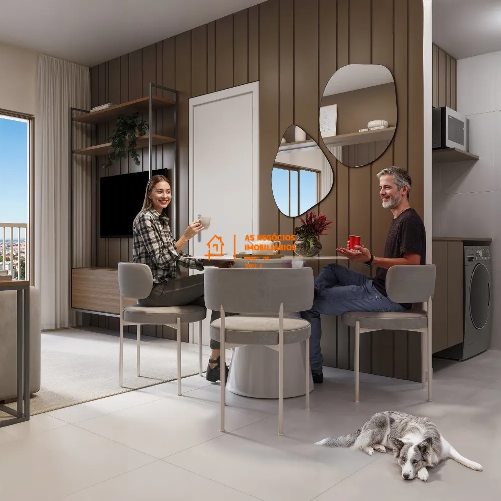 Apartamento, 2 quartos, 45 m² - Foto 18