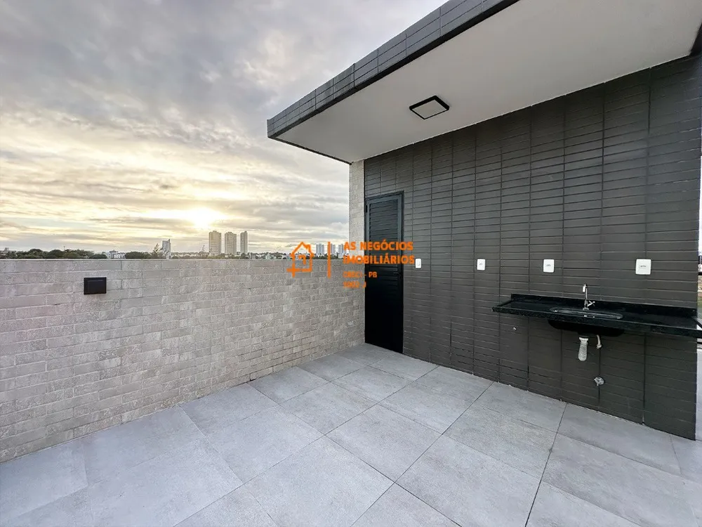 Cobertura, 2 quartos, 102 m² - Foto 4