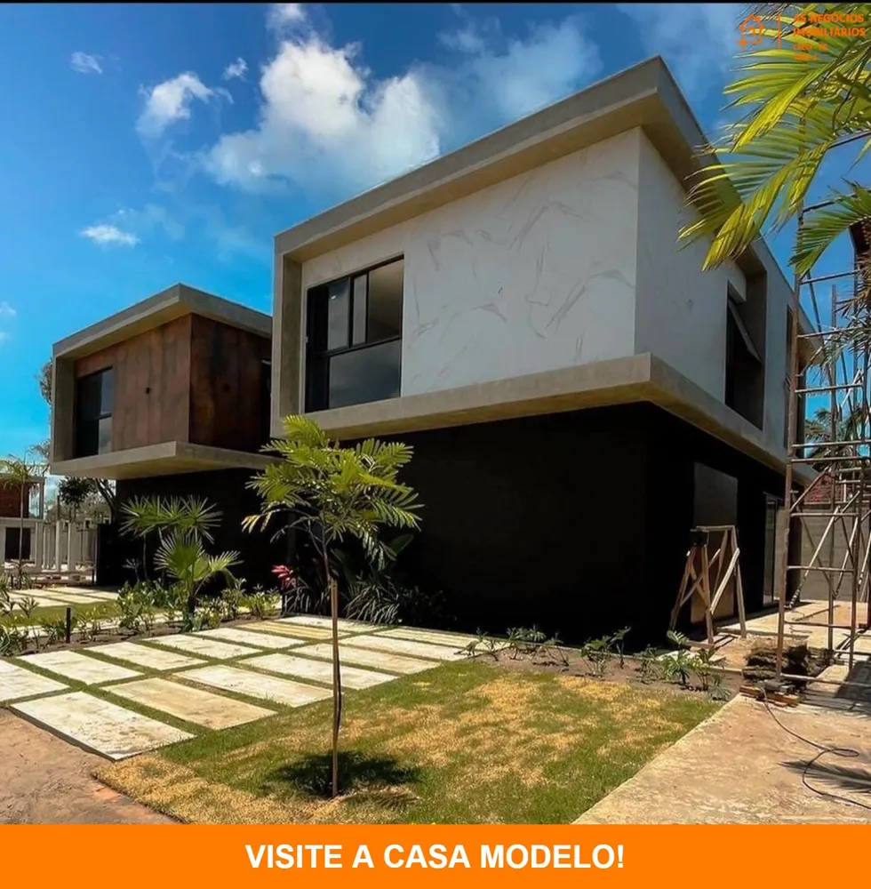 Casa, 3 quartos, 135 m² - Foto 1