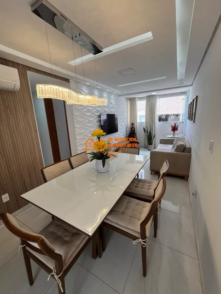 Apartamento à venda com 2 quartos, 57m² - Foto 1