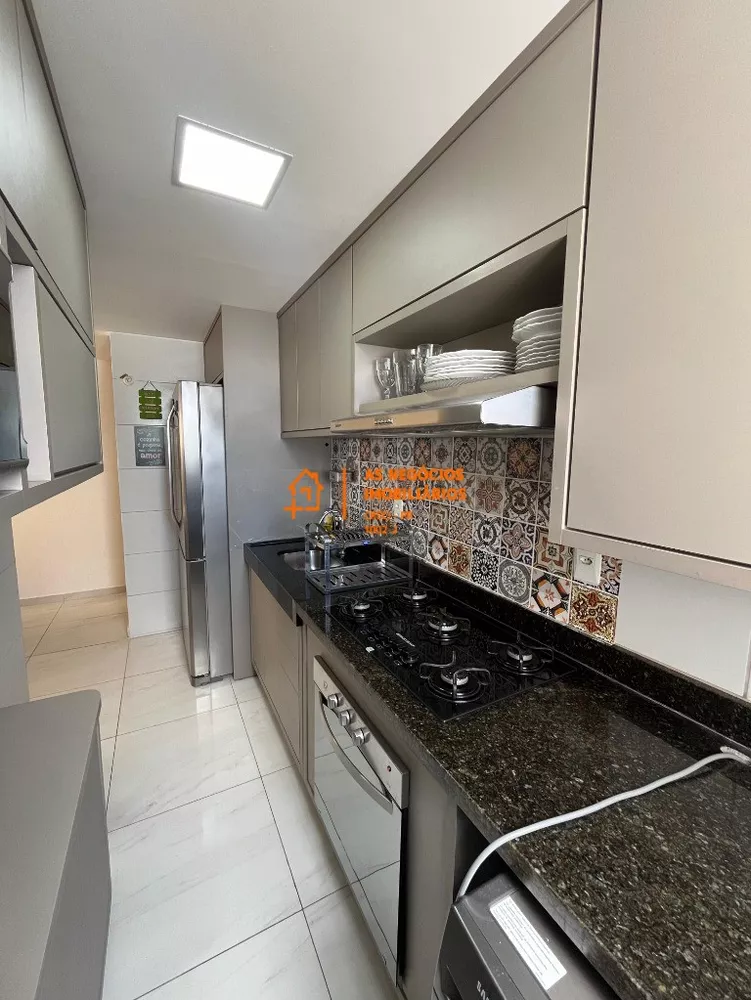 Apartamento à venda com 2 quartos, 57m² - Foto 4