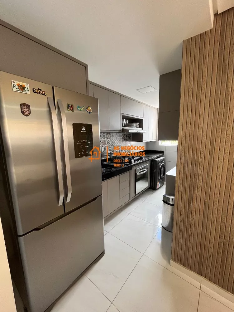 Apartamento à venda com 2 quartos, 57m² - Foto 3