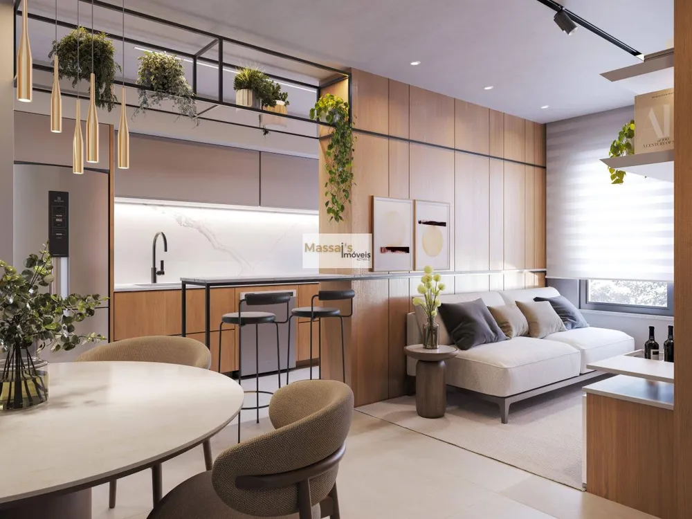 Apartamento, 2 quartos, 68 m² - Foto 2