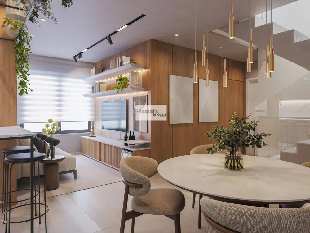 Apartamento, 2 quartos, 68 m² - Foto 3