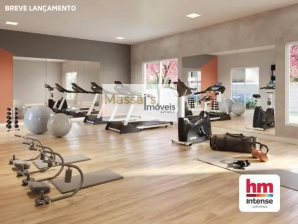 Apartamento, 2 quartos, 54 m² - Foto 1
