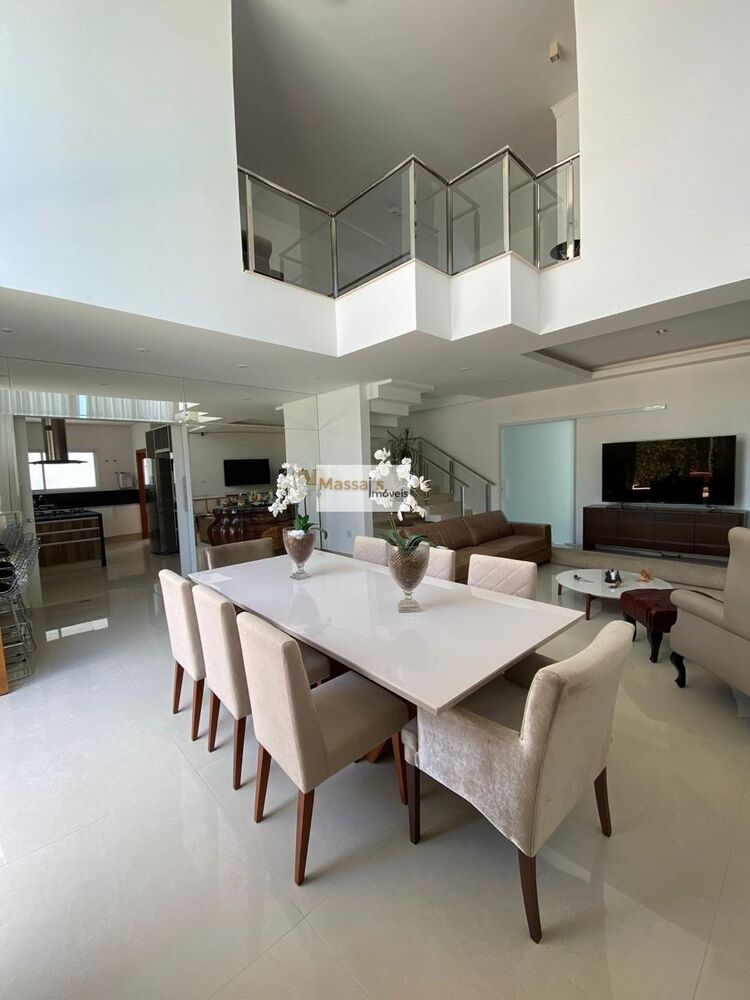 Casa de Condomínio à venda com 4 quartos, 509m² - Foto 3