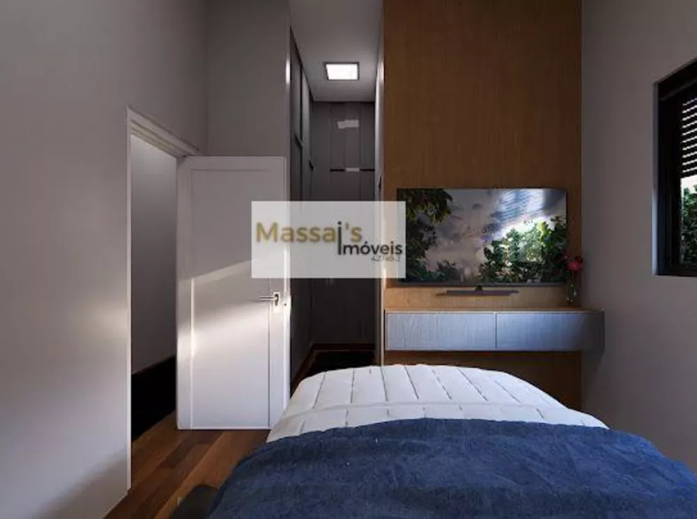 Casa de Condomínio, 3 quartos - Foto 6