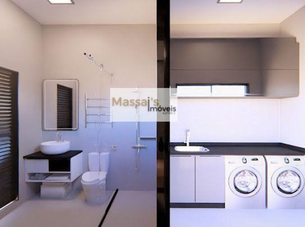 Casa de Condomínio, 3 quartos - Foto 11
