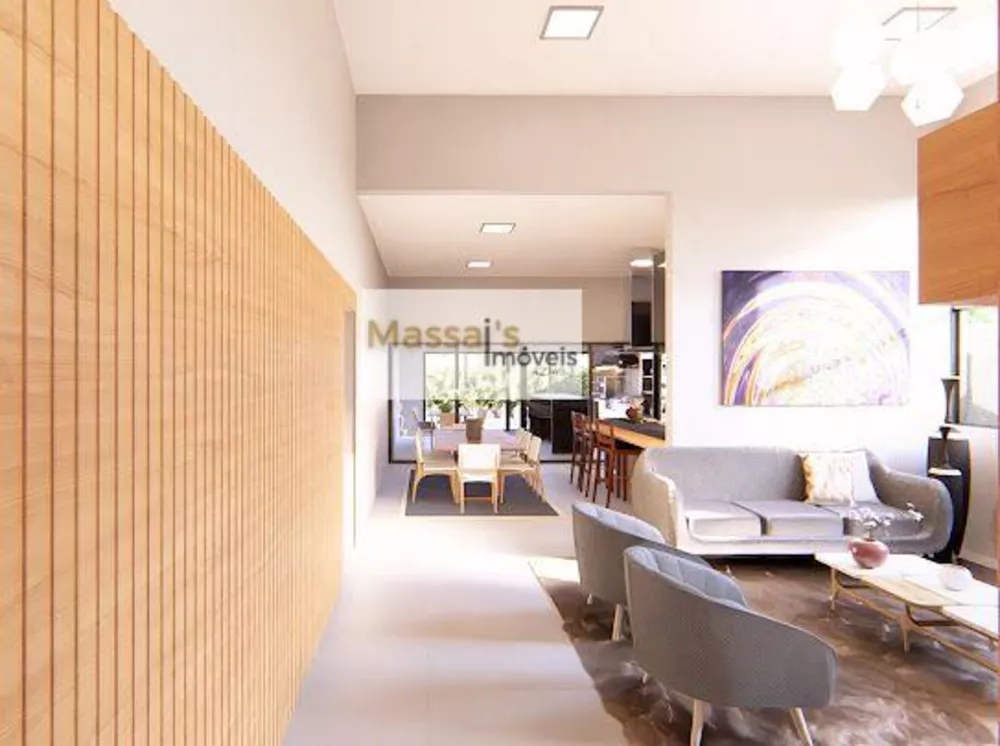 Casa de Condomínio, 3 quartos - Foto 8