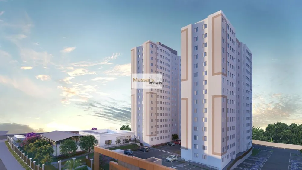 Apartamento, 2 quartos, 44 m² - Foto 8