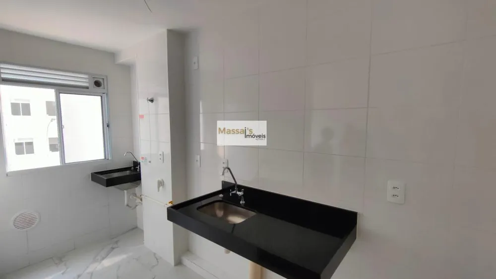 Apartamento, 2 quartos, 44 m² - Foto 2