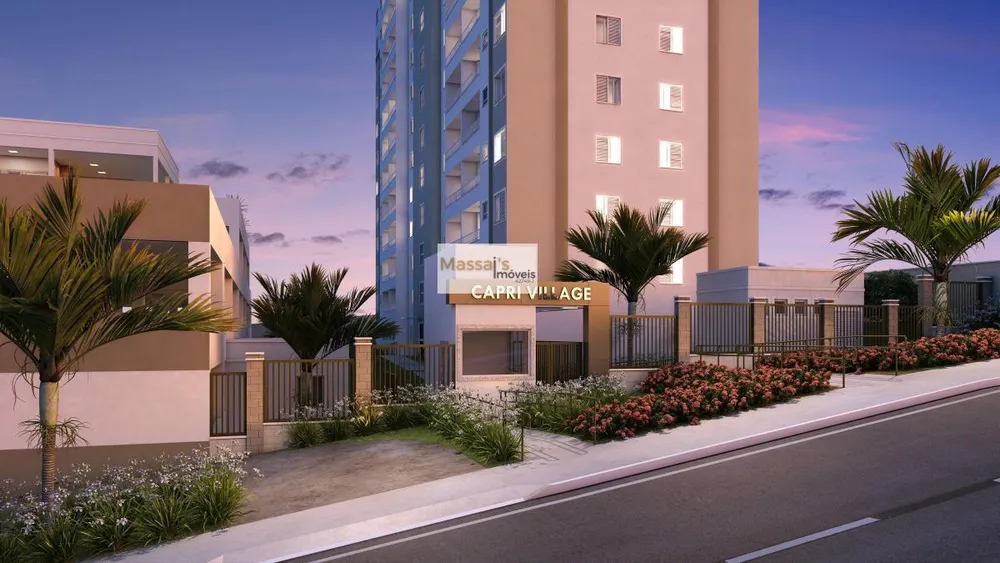 Apartamento, 2 quartos, 44 m² - Foto 1