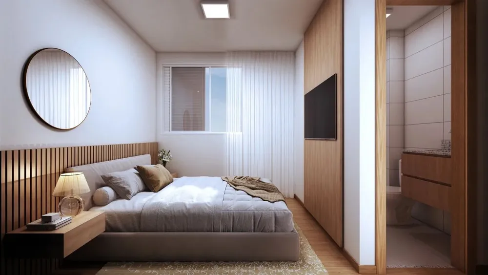 Apartamento, 2 quartos, 44 m² - Foto 11
