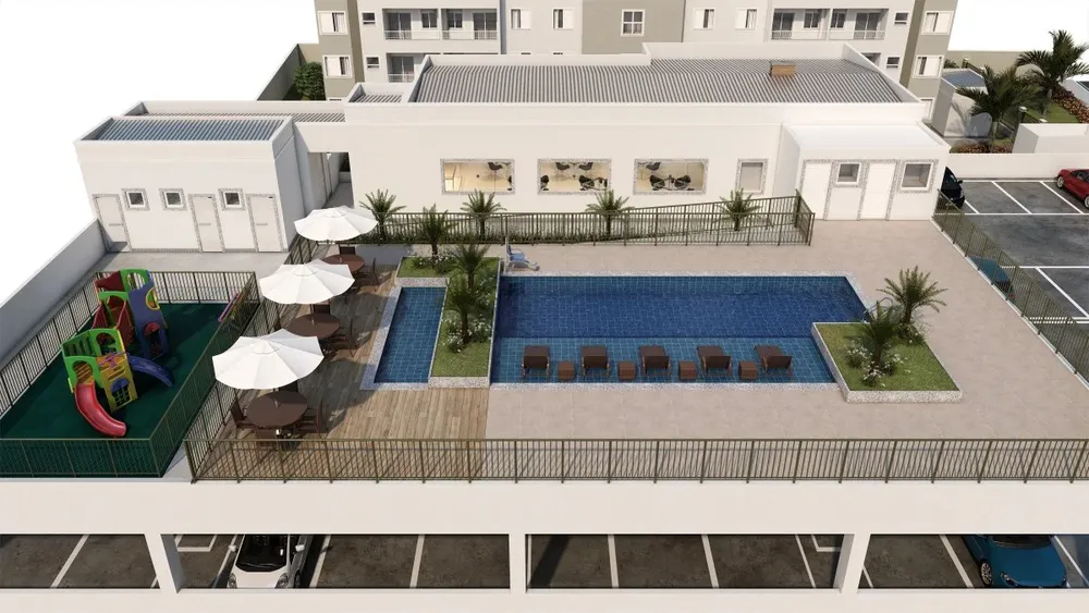 Apartamento, 2 quartos, 44 m² - Foto 10