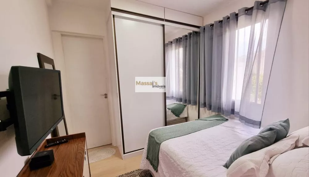 Apartamento à venda com 1 quarto, 35m² - Foto 3