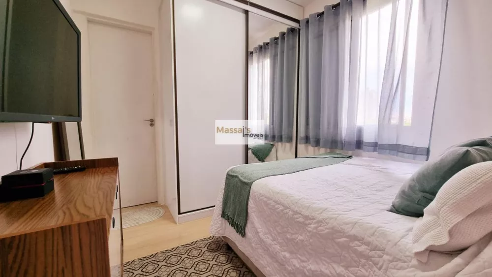 Apartamento à venda com 1 quarto, 35m² - Foto 2