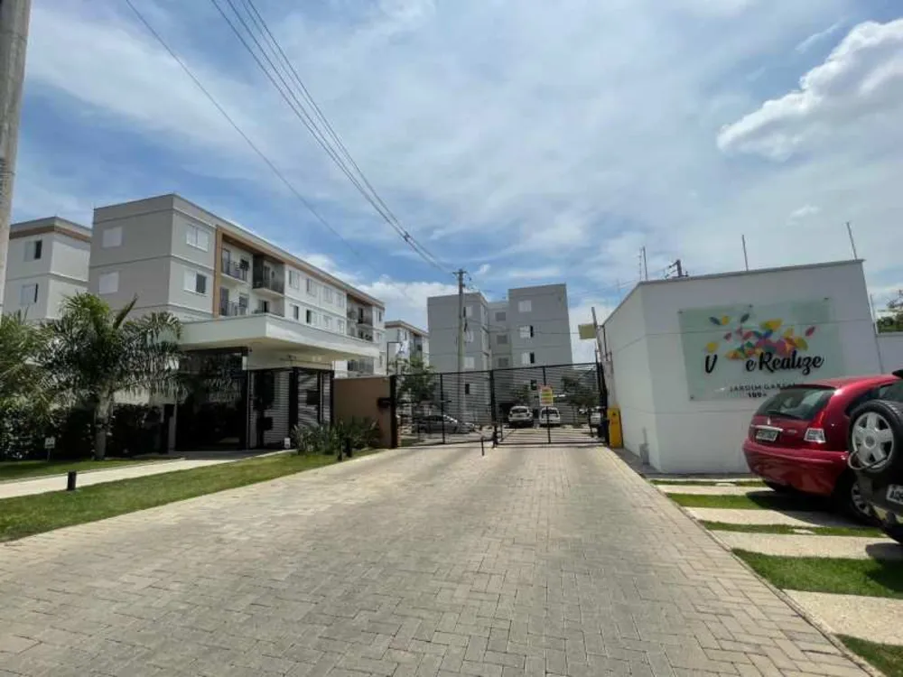 Apartamento, 2 quartos, 43 m² - Foto 1