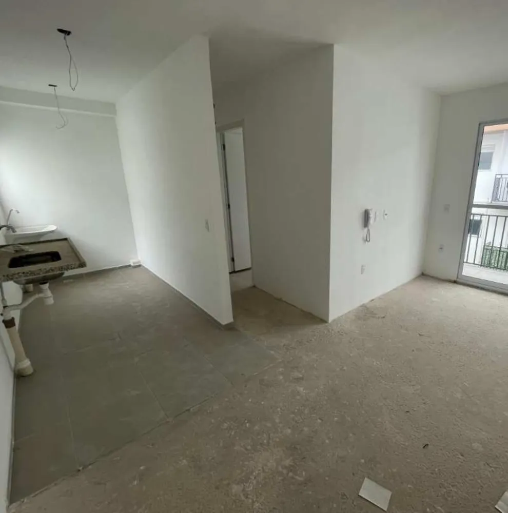 Apartamento, 2 quartos, 43 m² - Foto 3