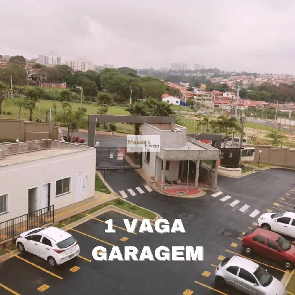 Apartamento à venda com 2 quartos, 41m² - Foto 8