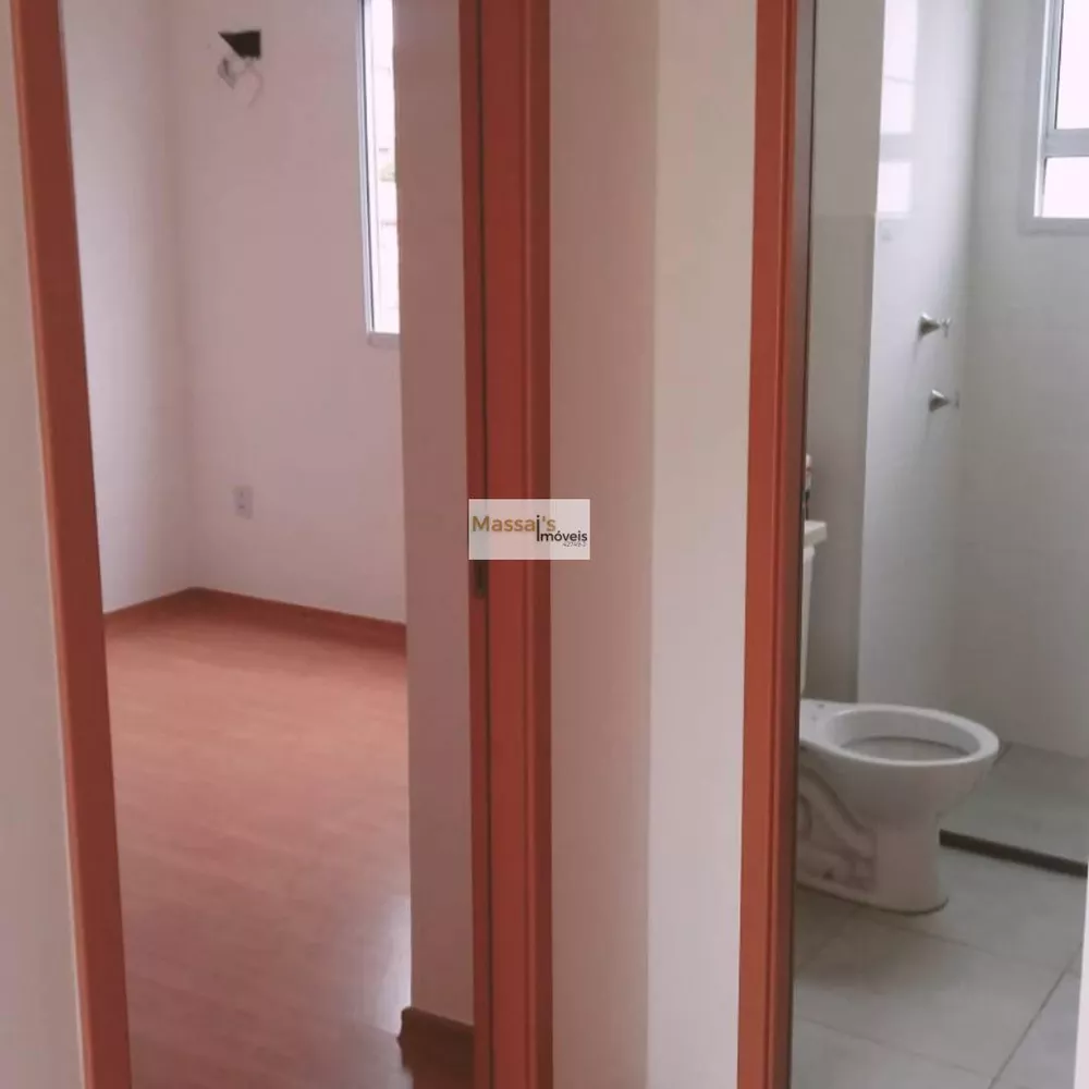 Apartamento à venda com 2 quartos, 41m² - Foto 4