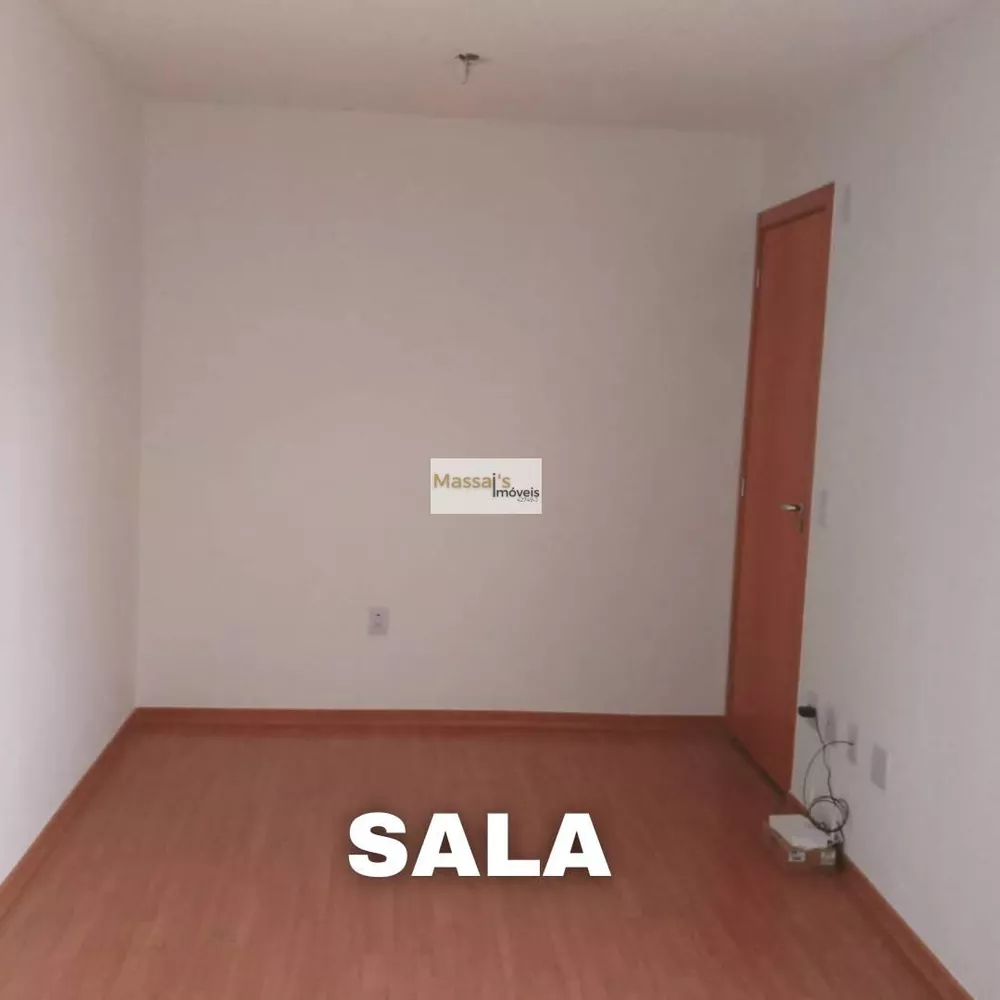 Apartamento à venda com 2 quartos, 41m² - Foto 2