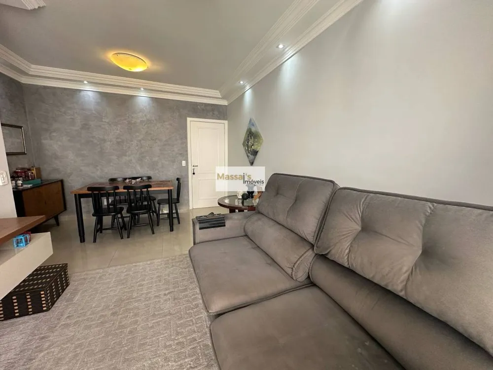Apartamento, 3 quartos, 78 m² - Foto 1