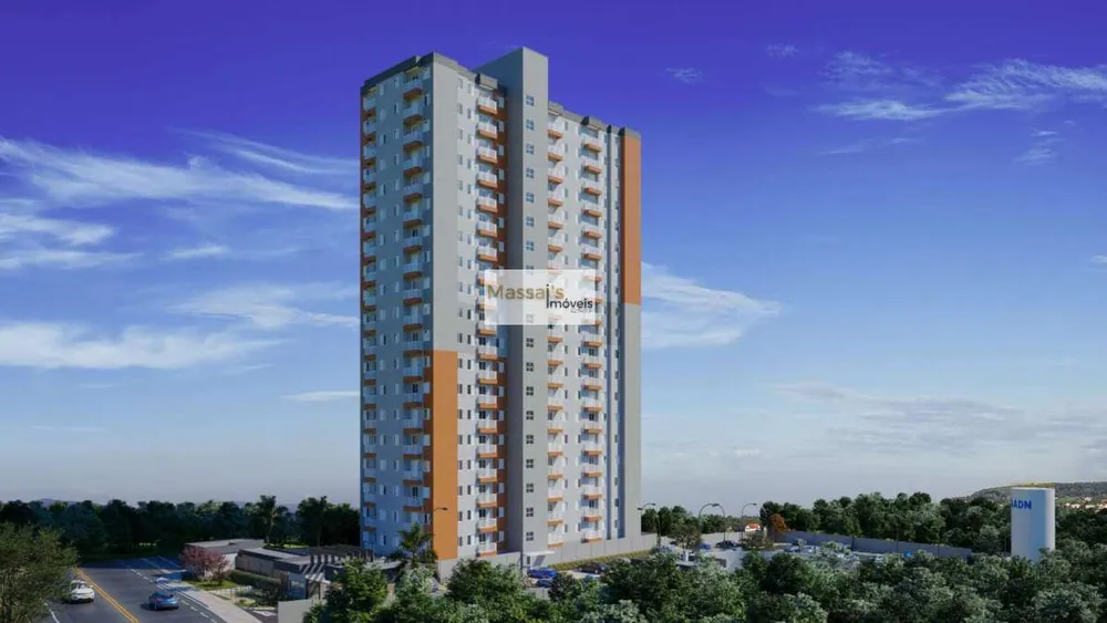 Apartamento, 2 quartos - Foto 4