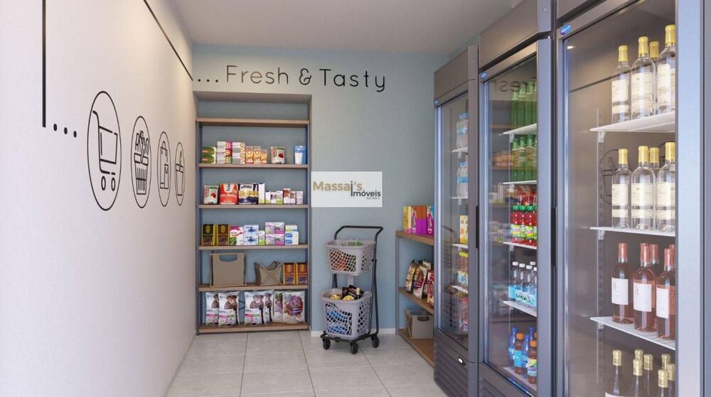 Apartamento, 2 quartos - Foto 3